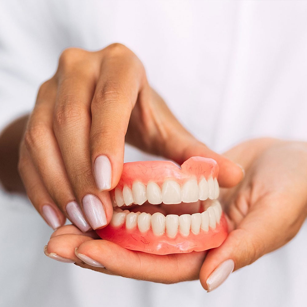 khare Dental Clinic Dentures